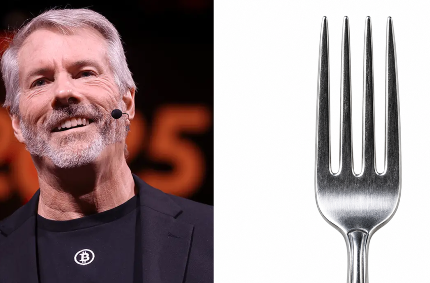  Strategy’s Saylor Tells BIP-110 Backers to ‘Stand Down’ Before Fork