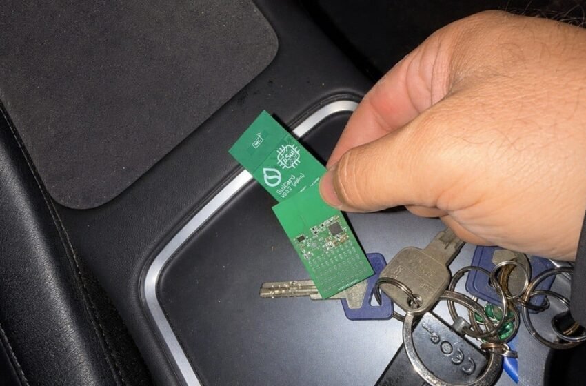  Sui Co-Founder Is Building Quantum-Safe Hardware Wallets For $10