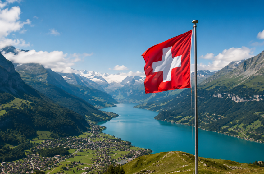  Switzerland’s Crypto Use Is Double Germany’s, Study Finds – Bitcoin News