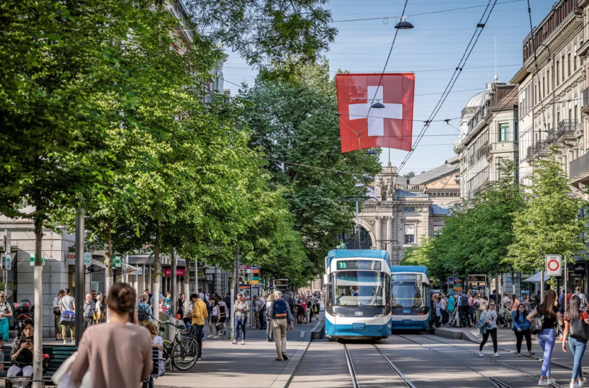  Sygnum Bank’s B2B Model Fuels Switzerland’s Crypto Boom – Bitcoin News