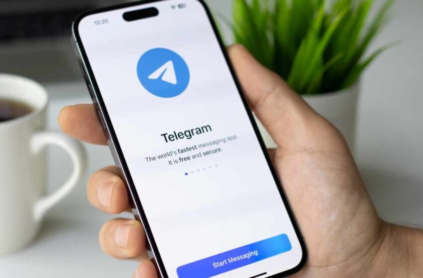  Apple Pulls Telegram After Illegal Content Appears in Public Group