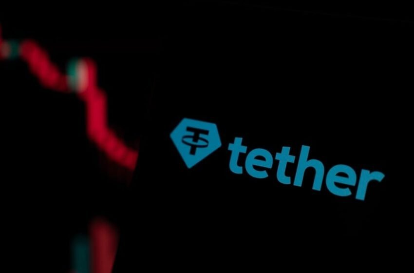  Tether’s USDT Supply Shrinks by $4B in 60 Days as Crypto Demand Cools
