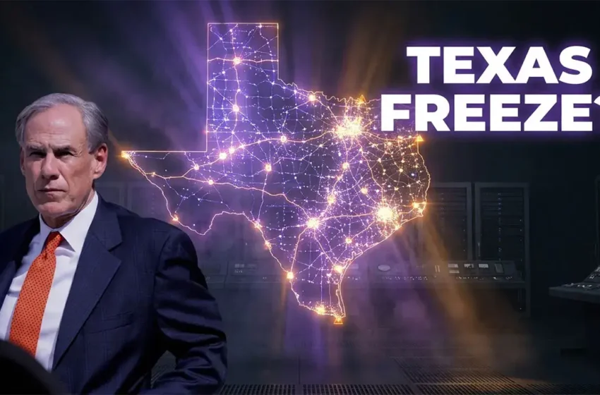  ERCOT Hits Pause on Texas Data Center Queue. How Worried Should AI Infrastructure Investors Be?