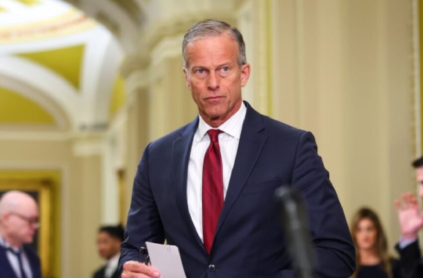  Thune Delays CLARITY Act Vote to September Amid Senate Deadlock