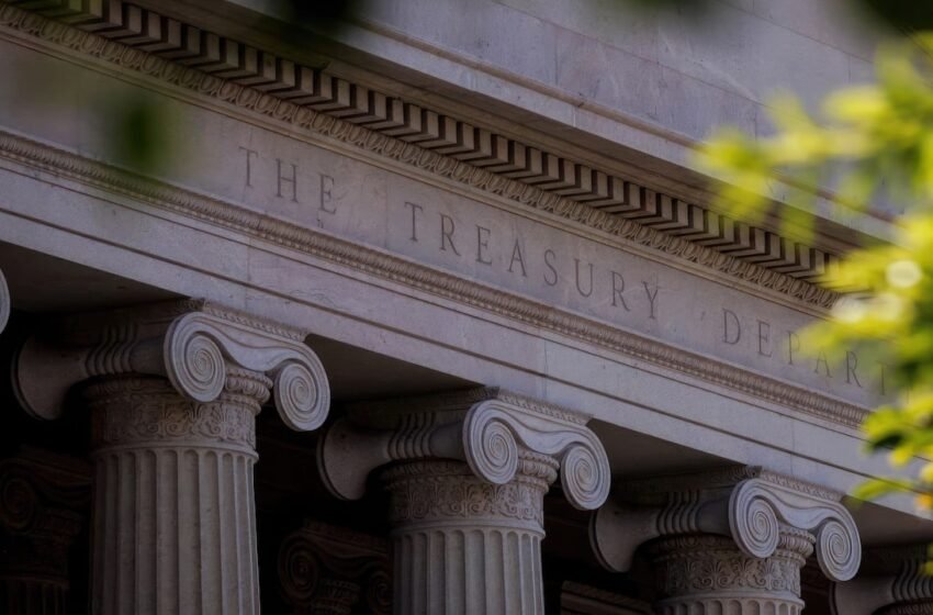  Treasury Steps In, Bitcoin Wakes Up, and More