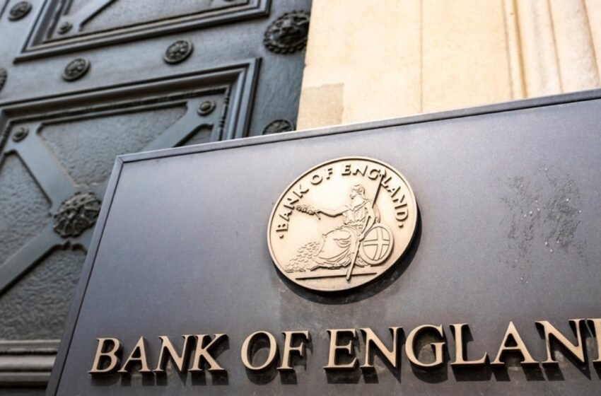  UK Gives Bank of England New Stablecoin Innovation Mandate