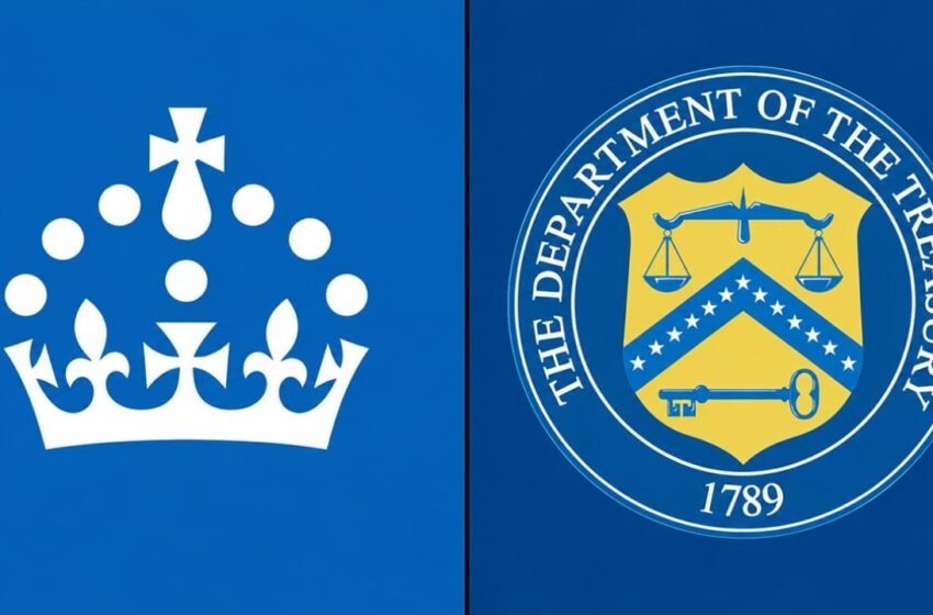  US and UK Reveal Digital Asset Plan to Modernize Finance