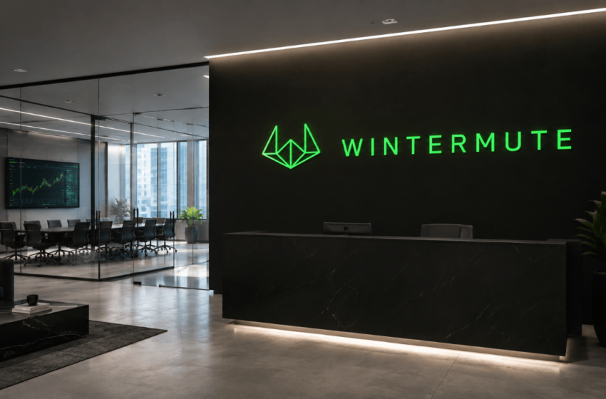  Wintermute Registers as US Broker-Dealer, Eyes Tokenized Stocks