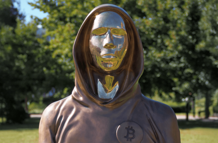  Satoshi’s Estimated Bitcoin Stash Just Got Bigger