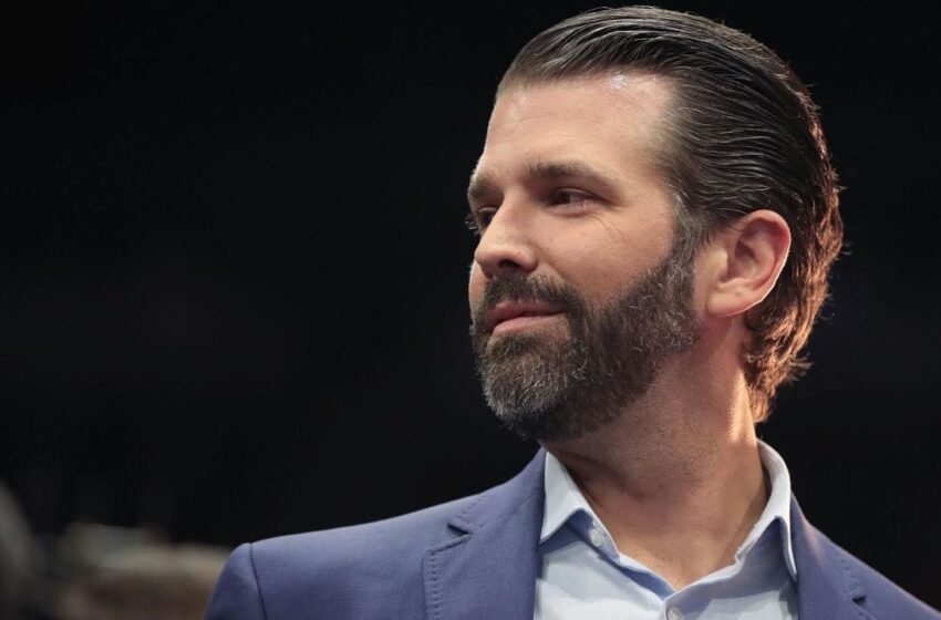  Trump Jr. Adds Another $300M Into Polymarket’s $21B Funding Round