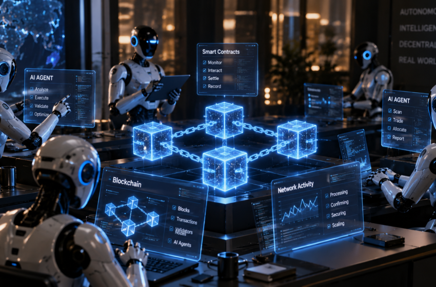  Geely Sweden CEO joins Concordium Board to advance AI Agent trust
