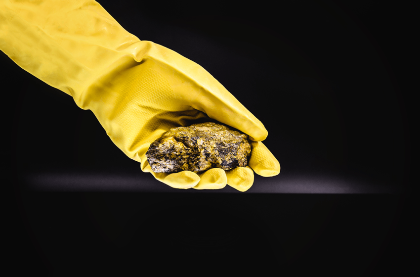 A Federal US Crypto Bank Just Added Physical Uranium Tokens
