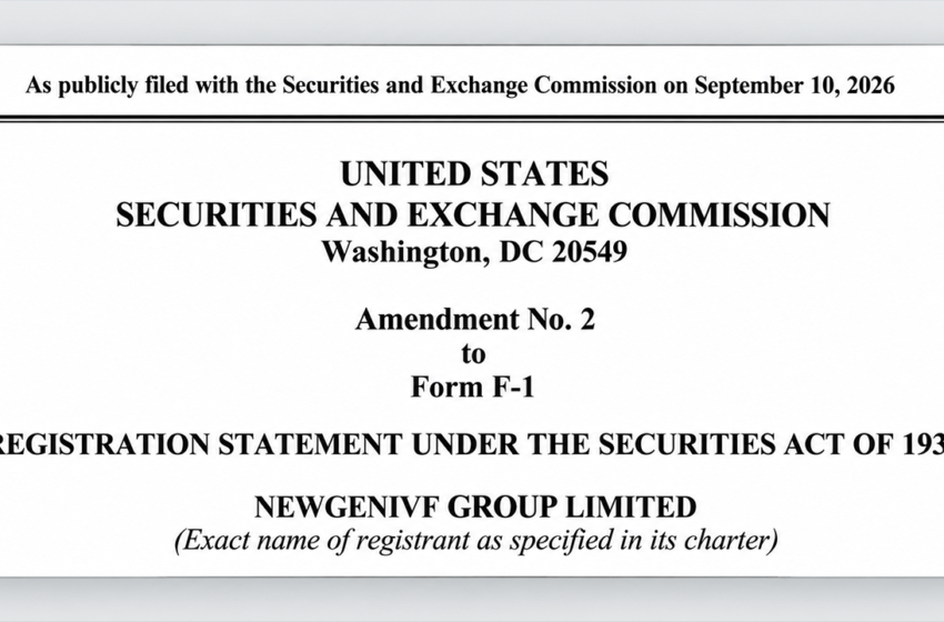  An IVF Company Bought 146,432 XRP Last Year, Then Sold It All