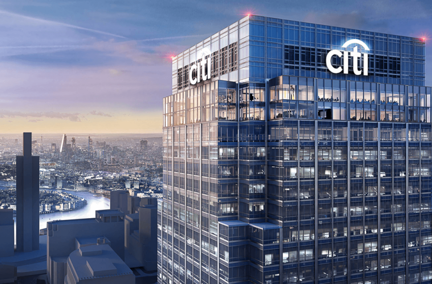  Banking Giant Citi Taps Coinbase to Turn Stablecoins Into Cash