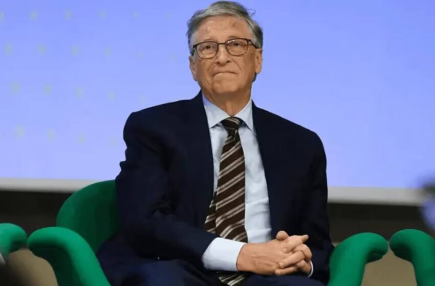  Bill Gates Says AI Could Drive Deadly Events