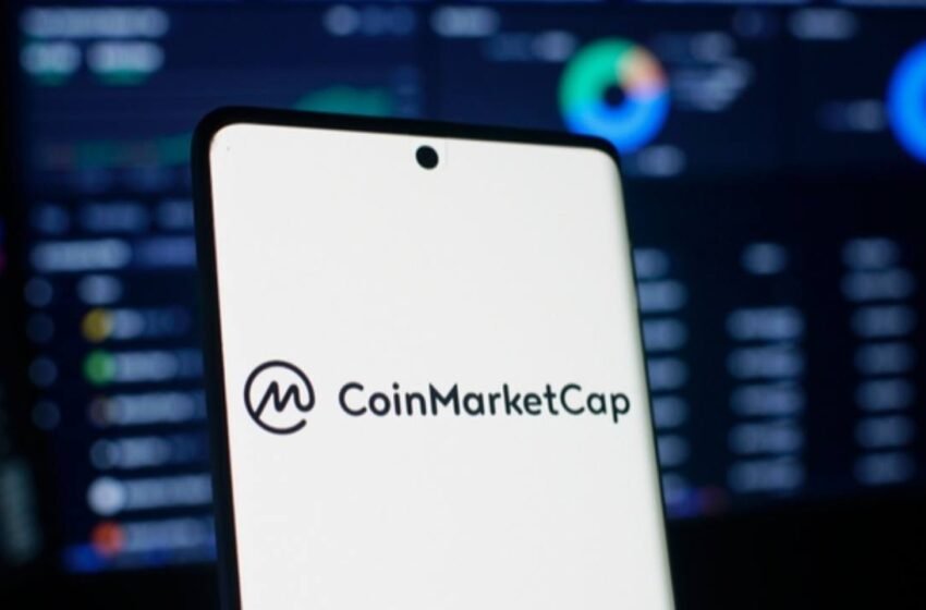  Binance-Owned Coinmarketcap Buys Coinglass as Data Debate Grows