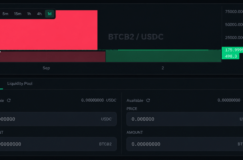 BIP-110 Fork Price Stutters as ‘High-Risk’ Exchange Warnings Spread – Bitcoin News