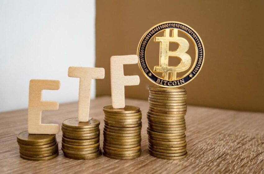  Bitcoin ETFs Add $134M as 7-Day Inflow Streak Hits $2.98B