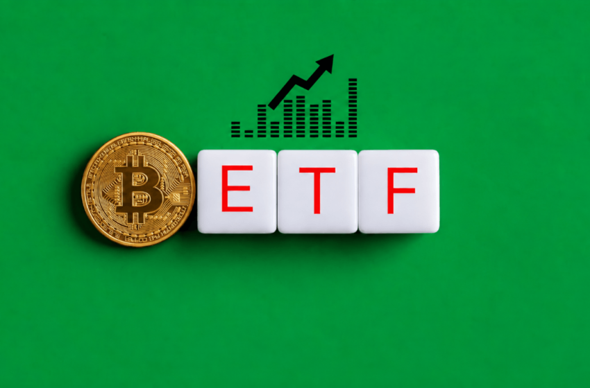  Bitcoin ETFs Add $715M as 4-Day Inflow Streak Hits $2.3B