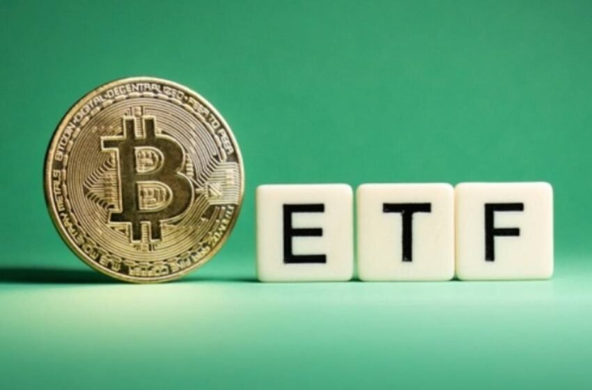  Bitcoin ETFs Erase 2026 Outflows With $4.6 Billion Rebound