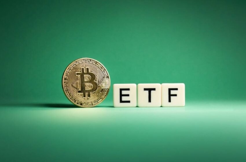  Bitcoin ETFs Inflows Hit $101M as XRP, Ether and Solana Lose Funds – Bitcoin News