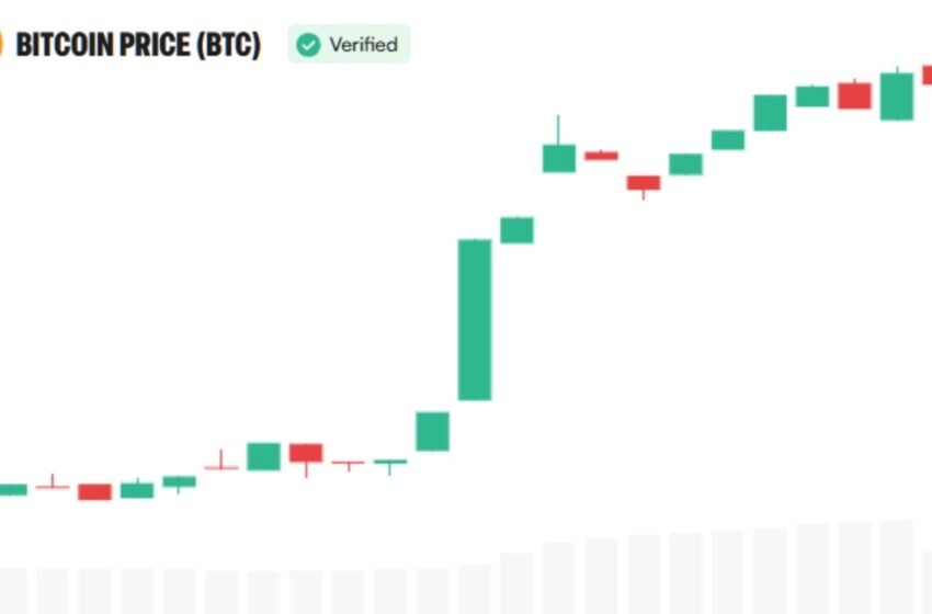 Bitcoin Rally Has ‘Serious Institutional Money’ Behind It, Devere Says