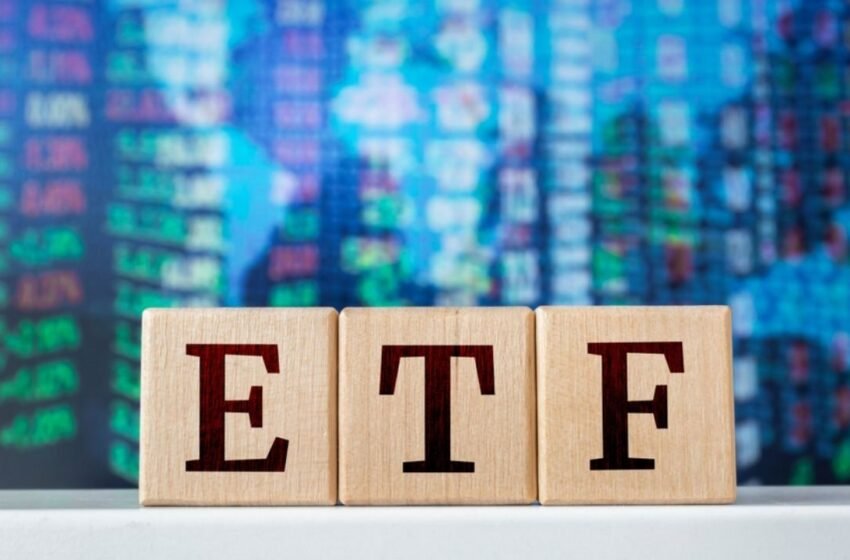  Bitcoin Takes 79% of Crypto ETF Weekly Inflows as Funds Add $1.24B