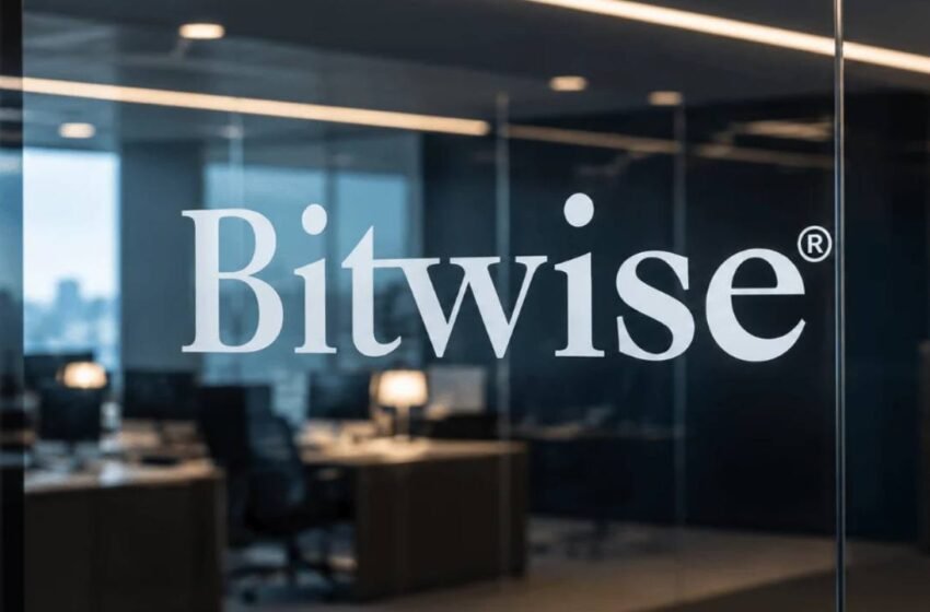  Bitwise XRP ETF Crosses $500M in Assets 9 Months After Launch