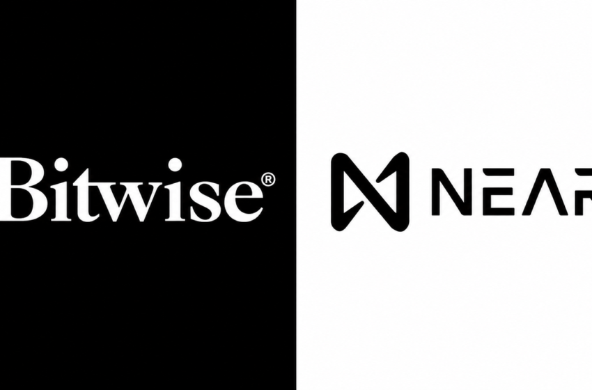 Bitwise Launches NEAR ETF With 5% Yield and an AI Bet