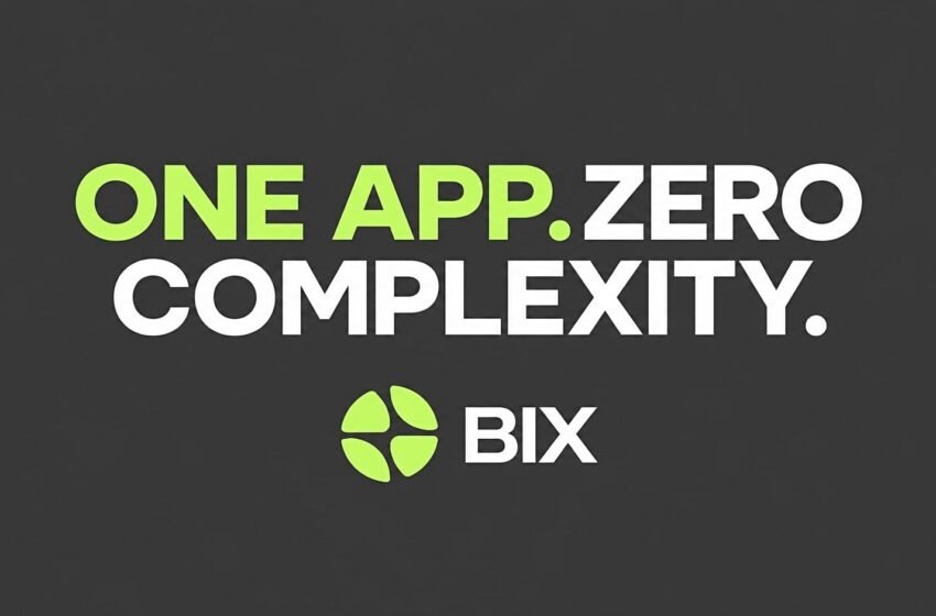  How BIX Is Making Crypto More Usable in Everyday Life