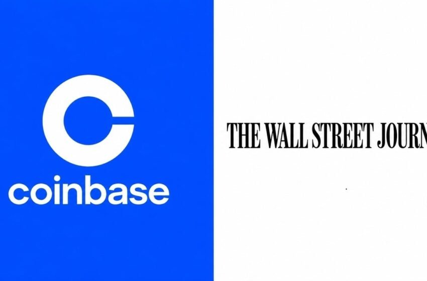  Brian Armstrong Says WSJ Will Blame Coinbase for CLARITY’s Collapse