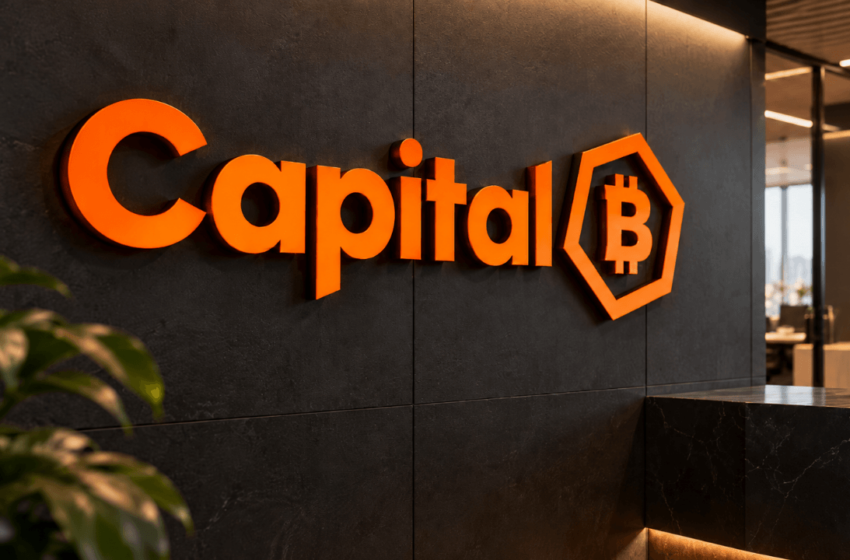  Capital B Buys 376 Bitcoin for $29.4M as Treasury Grows to 3,521 BTC