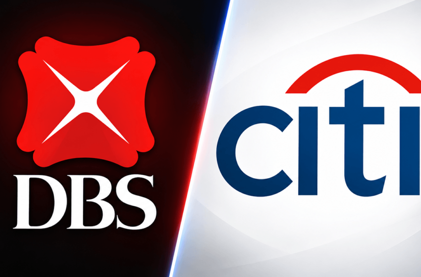  Citi, DBS Send Tokenized USD in Minutes as TradFi Rails Sleep