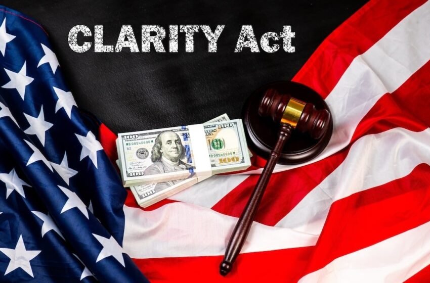 CLARITY Fails, Kraken Prepares for On-Chain Perps, And More
