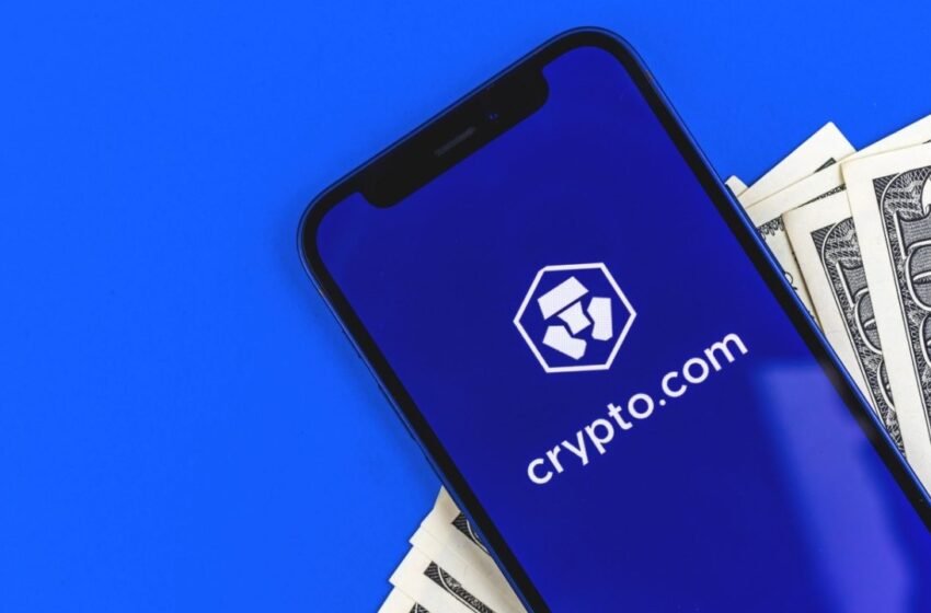  Robinhood Takes Stakes in Crypto.com and Its $5B Prediction Spinout