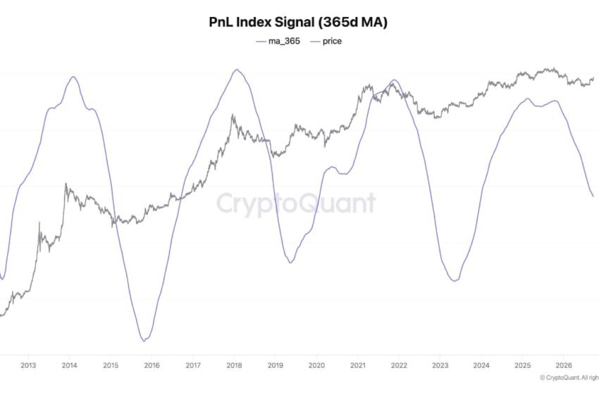  Bitcoin Could Deliver 3-5x Returns This Cycle as Volatility Fades