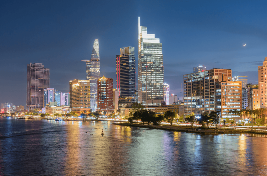  Vietnam Opens Crypto Floodgates With $14T Tokenization Gamble
