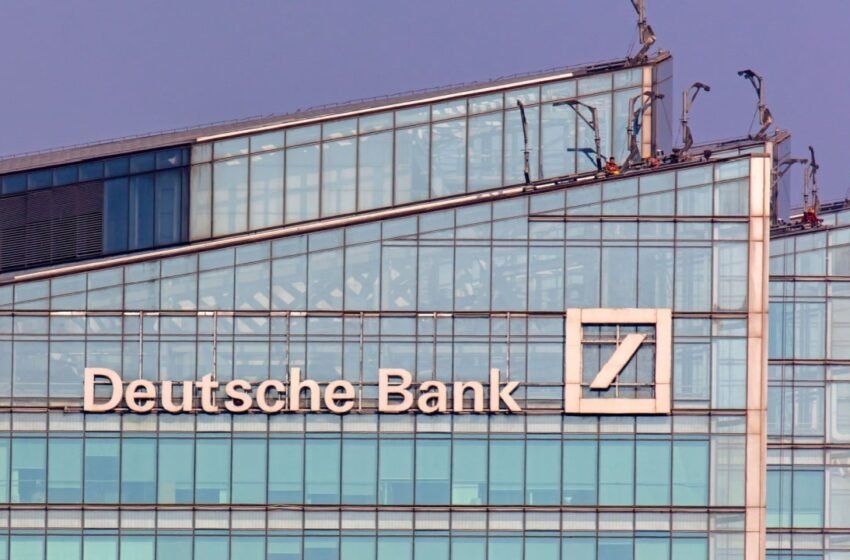  Deutsche Bank Brings Bitcoin Custody to Europe’s Institutional Set