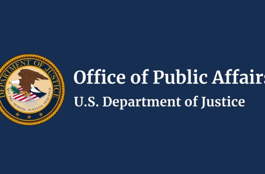  DOJ Nails Cartel Intermediary in $4M Crypto Money Laundering Scheme