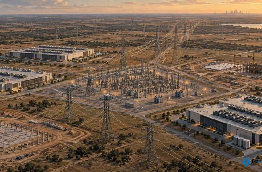  A New Scoreboard in AI Power Arms Race