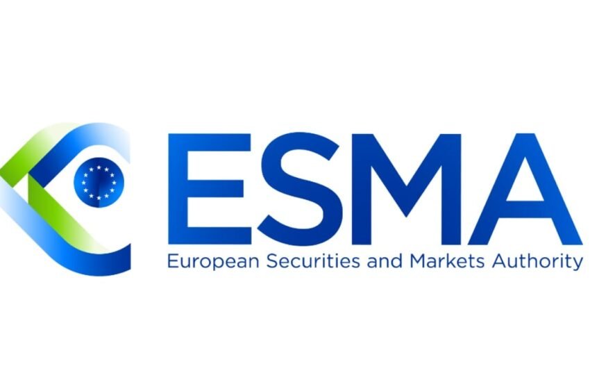  ESMA Prioritizes MiCA and Crypto Oversight in 2027 Work Program