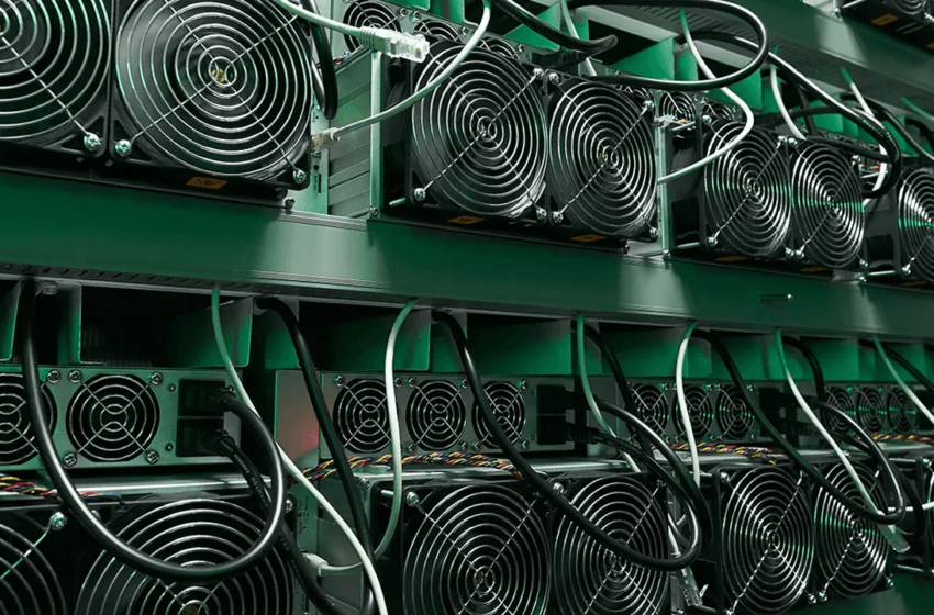  Ethiopia’s Bitcoin Mining Boom Just Ran Into a Water Problem