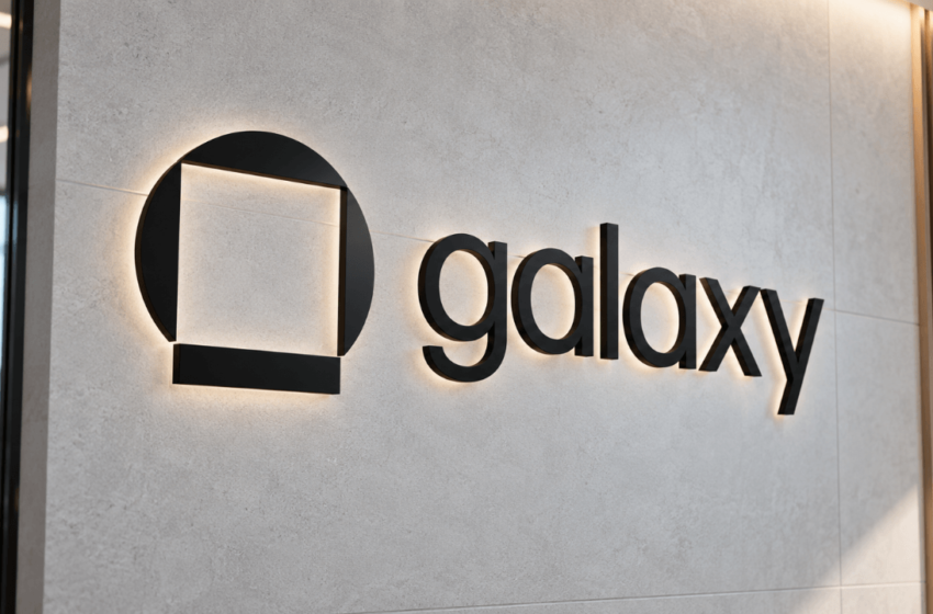 Galaxy Digital Puts $100M of sUSDS Into Corporate Treasury