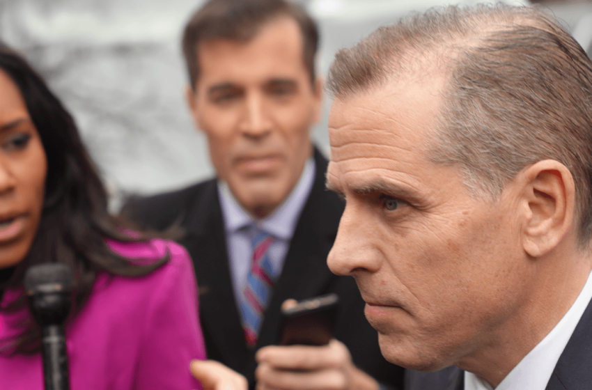  Hunter Biden Unleashes Laptop Meme Coin in Direct Shot at Trump – Bitcoin News