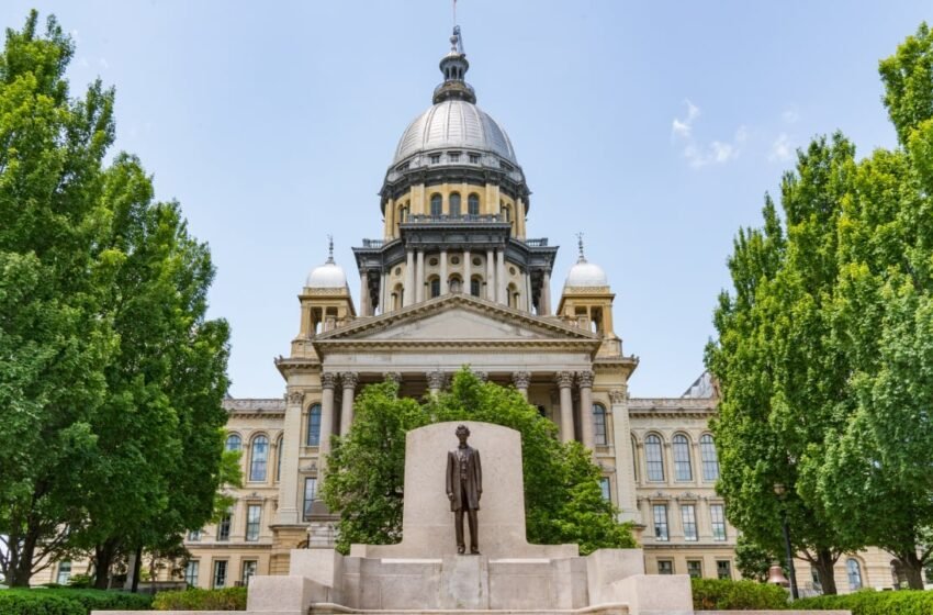  Illinois Crypto Tax Faces New Court Bid Before It Hits Residents