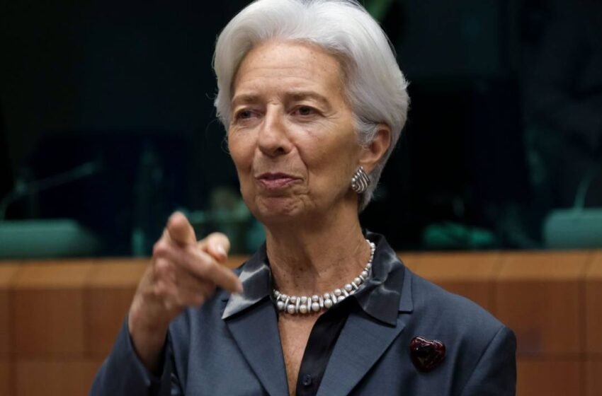  Lagarde Blocked Binance’s EU License and Left It Locked Out