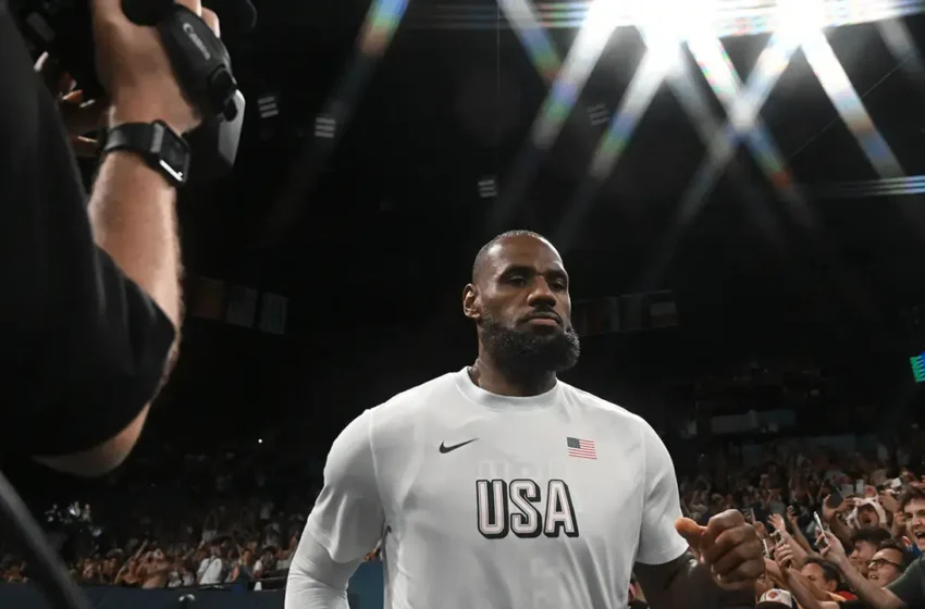  Lebron James Teases Polymarket Deal as Prediction Market Hype Explodes