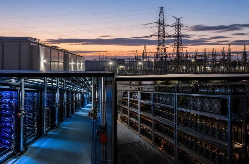 Bitcoin Miners Unplug 23% as AI Revenue Surges 52%
