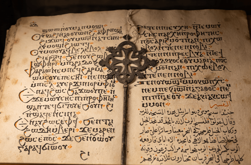  Monks Erased an Archimedes Manuscript, and Science May Have Lost Centuries