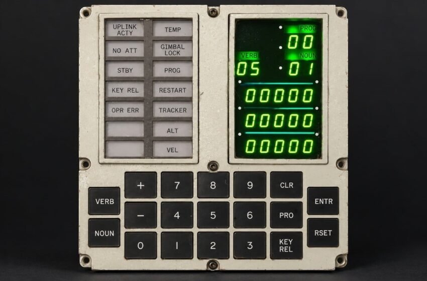  NASA’s Apollo Computer Mined Bitcoin in 2019 But Today It Would Take Forever